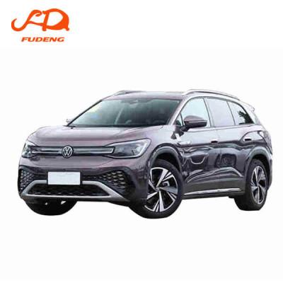 China 2022 new energy car made in china SUV high speed electric adult vehicle the new volkswagen ID.6crozz for sale 80 for sale