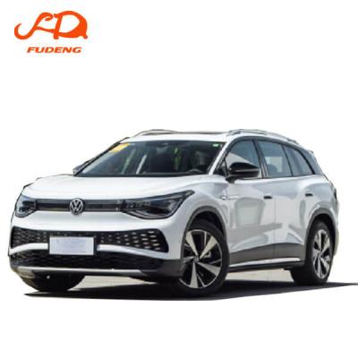 China 2022 high speed new electric adult vehicle SUV volkswagen ID.6X 4 wheels for sale 80 for sale