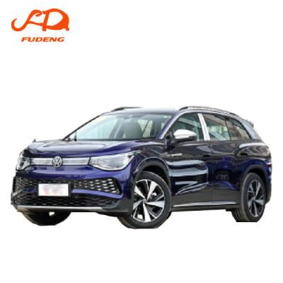 China 2022 China manufacturer new volkswagen ID.6X cheap price energy electric vehicle for sale 80 for sale