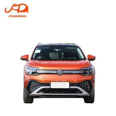 China High Quality 2022 Pure China SUV VolkswagenID.6CROZZ Electric Vehicle EV New Energy Car For Sale 4891x1848x1679 for sale