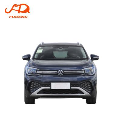 China New cars 2022 Volkswagen ID.6CROZZ electric vehicles EV car vehicles for sale 4891x1848x1679 for sale