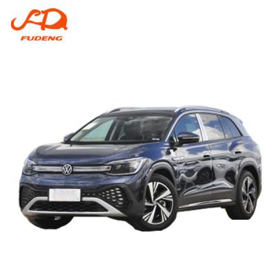 China Best Selling New Energy Vehicle Long Range EV ID.6CROZZ VW Electric Car For Sale 80 for sale