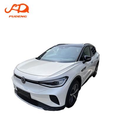 China High quality high speed type China space SUV pure electric vehicle Volkswagen ID.4CROZZ large for sale 80 for sale