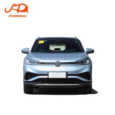 China Volkswagen ID.4X High Quality New-energy Vehicle Zero Emission Automotive With Cheap Price Car For Sale 4612 x 1852 x 1640mm for sale