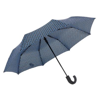 China New Sunfanny Traditional Popular Design 21inch 8 Ribs Rain Umbrella For Sale Folding Umbrella for sale