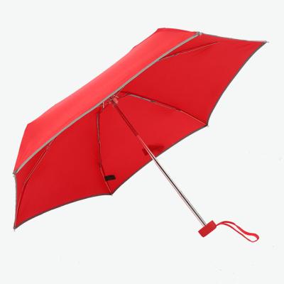 China New Ideas Minimalist Mini Pocket Umbrella 5 Times Advertising Umbrella, Chinese Supplier Small Folding Umbrella* for sale