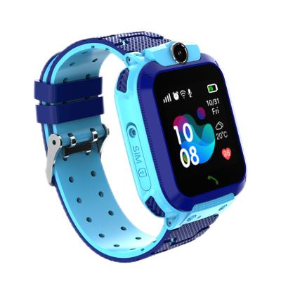 China Hot YLW Kids Touch Screen Kids Smart Watch For Children Phone With Sim Card Kids Boys Girl for sale