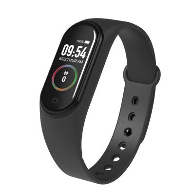 China Wearable Smart Watch Band Rate Blood Pressure Smart Wifi Wristband Heart Bracelet YLW for sale