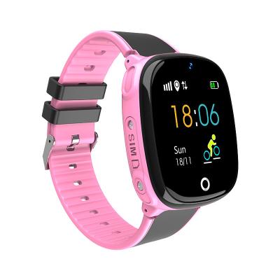 China 2022 New GPS Navigation Kids Smart Bracelet Waterproof Kids Smart Watch With Video Call for sale