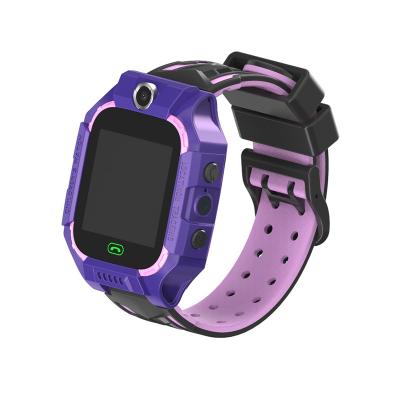 China Waterproof GPS Navigation YLW GPS Tracker Phone Call IP67 Wrist Reloj Smart Watch Digital 2g Kids for sale