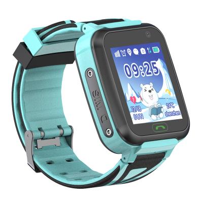 China GPS navigation YLW 2022 wristband ip67 contact product kids waterproof tracking smart watches for sale