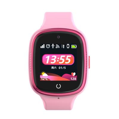 China Osygen Waterproof Touch Screen YLW Monitor APP Control Ip67 Kids Blood Digital Watch Big Screen Smart Watch for sale