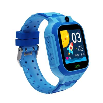 China Wifi Tracker Smartwatch 4G Sim Car Camera Waterproof For Android Children Girl Watch YLW Books for sale