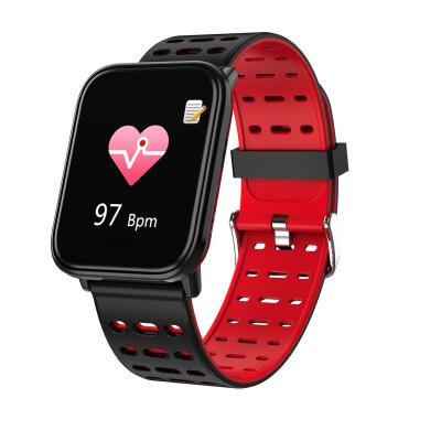 China YLW Wifi Heartbeat Watch Smart Bracelet Your Health Standard Fashion Smart Wristband For Women for sale