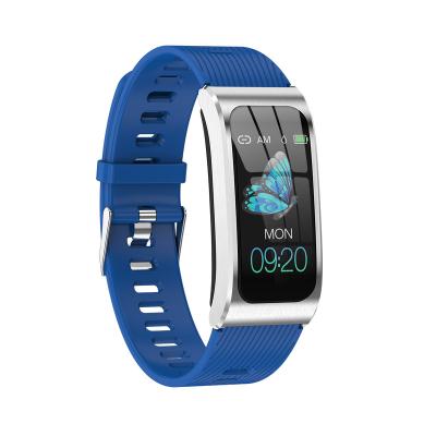 China 2022 Newest Wifi Wristband YLW Smart Watch Fitness Bottom Waterproof Watch Smart Bracelet for sale