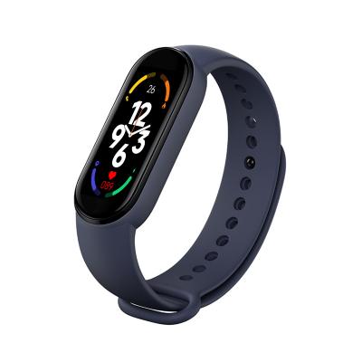 China EMAIL YLW M7 Smartwatch Blood Pressure Sleep Monitor Sports Waterproof Smart Watch for Men Woman for sale