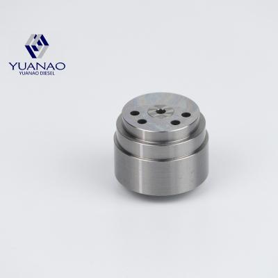 China Yuanao 7135-486 high speed steel electronic unit injector contrrol valves applied to Delphi EUI system for sale