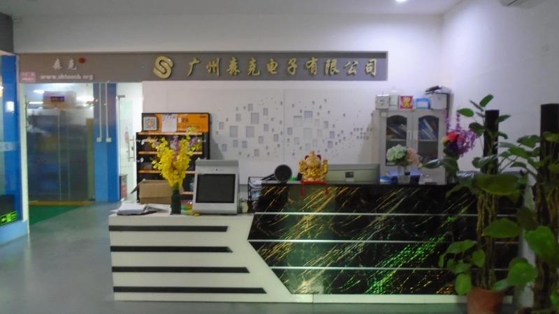 Verified China supplier - Guangzhou Senke Electronics Co., Ltd.