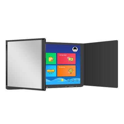 China School Teaching Classroom 4K LCD Display 75 86 Inch Touch Screen Interactive Smart Board Nano Blackboard for sale