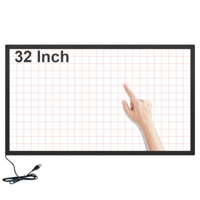 China Available Professional Well Designed Infrared Aluminum Alloy Touch Frame For Interactive Whiteboard for sale