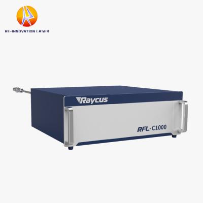 China Building Material Stores Raycus Fiber Laser Source Accessories 1000W 1500W 2000W 3000W 6000W 12000W For Cutting Metal for sale