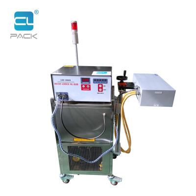 China APPAREL LBF-4000 Electromagnetic Induction Water Cooled Aluminum Foil Bottle Sealing Machine CLPACK [INDUCTION SEALER] for sale