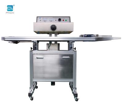 China CLPACK [INDUCTION SEALER] LBF-2000BF Electromagnetic Continuous Type Air-Cooled Type Induction Sealing Machine CLPACK for sale