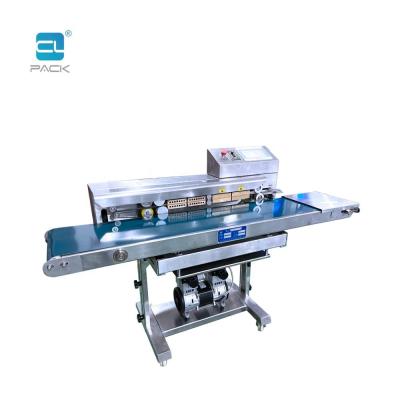 China FRK-1420ZK/SC Food PLC Control Strip Sealer Looking for CLPACK Distributor or Agent for sale