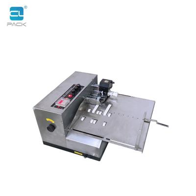 China MY-380F Machinery Solid Ink Due Date Coding Machine CLPACK for sale