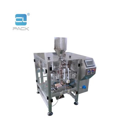 China Food Solid-Liquid Chain Bucket Conveyor Packing Bag Cl-Pack Mix Packing Line [PACKING BAG] for sale