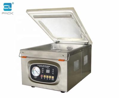 China 260*8 (mm) DZ-260/P Household Small Vacuum Sealer Machine For Food CLPACK for sale