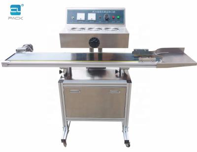 China machinery & Material LBF-2000BF Air Cooled Type Aluminum Foil Induction Sealing Machine CLPACK for sale