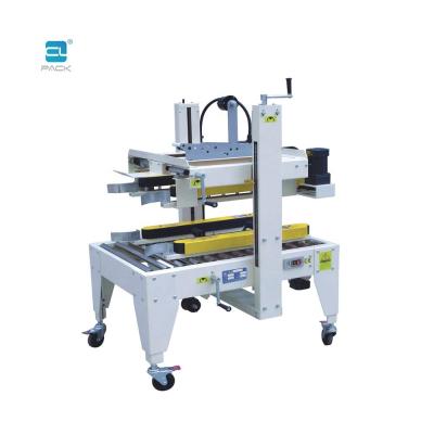 China FXJ-1616 Automatic Food Carton Box Strip Sealing Machine CLPACK for sale