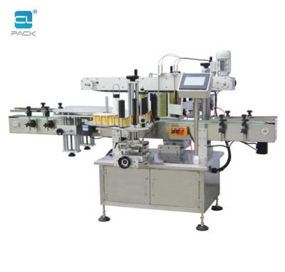 China CLOTHING TBJ-3500 Double Side Labeling Machine CLPACK [LABELER] for sale