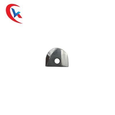 China High Hardness R12.5 Carbide Milling Inserts Wear Resistance for sale