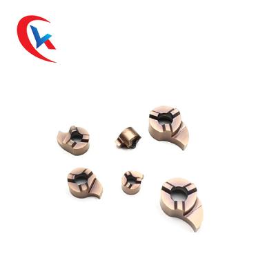 China MB05/07/09/11 Comma Parting Tool Series HRA 91.8 For Carbide Grooving Inserts For CNC Machines for sale