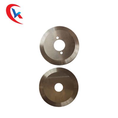 Cina Coil Cutting Circular Slitter Blade For Shearing Machine Circular Slitter Blades in vendita