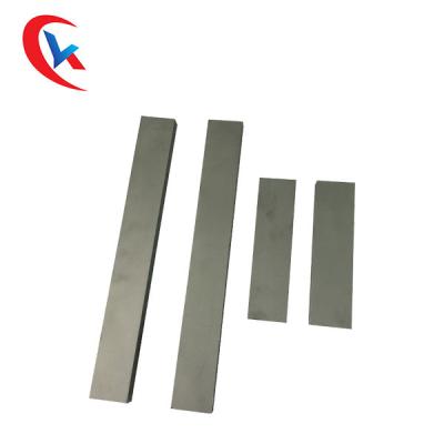 Chine Blancs plats solides Gray Wear Resistance foncé d'actions de carbure de tungstène à vendre