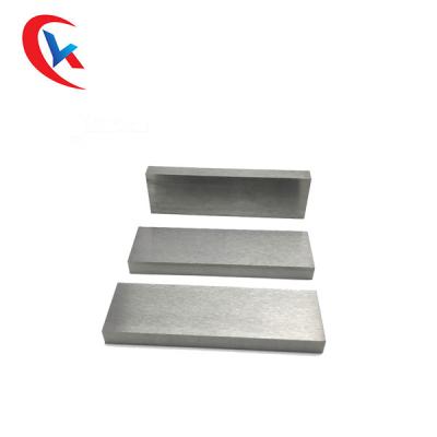 China Placa cementada Gray Rough Blank For Mould oscuro del carburo de tungsteno en venta