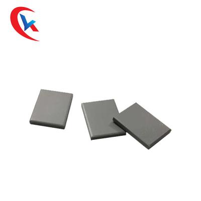 China Cultivator Tungsten Carbide Wear Parts Plate For Agriculture machinery for sale