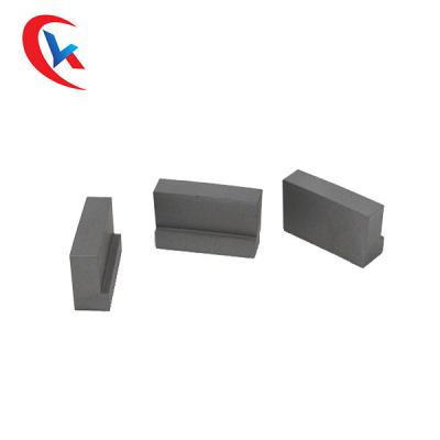 Chine L'excavatrice Tungsten Carbide Wear partie les pièces résistantes à l'usure vides d'usage de carbure de tungstène à vendre