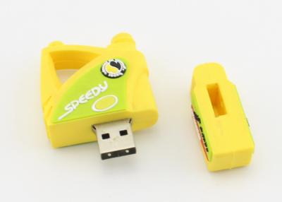 China Memoria USB de encargo de la aceitera, memoria USB 64gb con el microprocesador del grado de A en venta