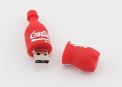 China Memoria USB de encargo de la Coca-Cola, venta al por mayor de memoria USB en Dubai en venta