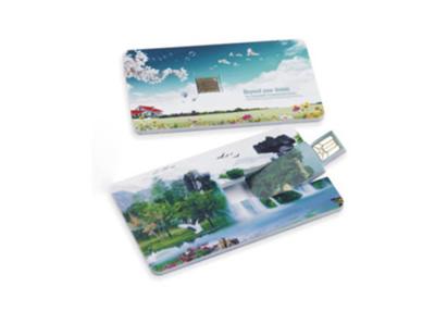 China usb credit card flash drive ,credit card usb flash drive 2G,4G,8G,16G for sale