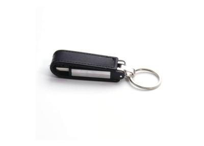 China Memoria USB de cuero 2G 4G 8G 16G, memoria Flash del USB en venta