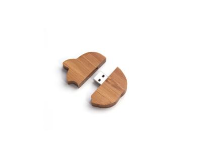 China Iphone de encargo USB de madera 2G pendrive, memoria USB 3,0 en venta