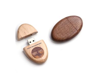 China Iphone de encargo USB de madera 4G pendrive, memoria USB de SanDisk en venta