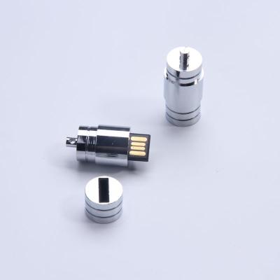 China El pulgar barato modificado para requisitos particulares del metal conduce, memorias USB lindas 4gb del usb en venta