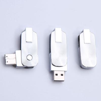 China OEM Service swivel metal verbatim flash drive,usb flash drive 64gb for sale