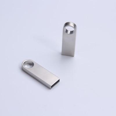 China Memoria USB de calidad superior del metal 2gb, thumbdrives con el logotipo de encargo de la impresión en venta